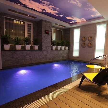 Milestone Inn & Spa Mussoorie Exterior foto