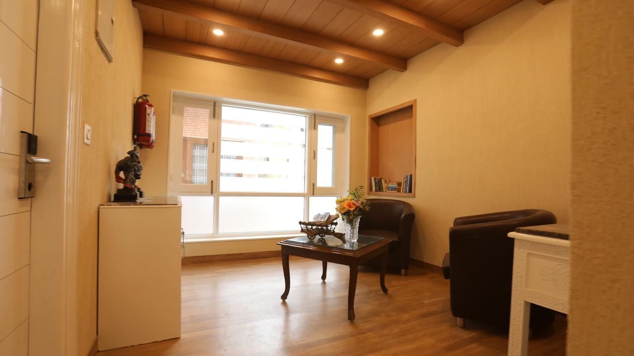 Milestone Inn & Spa Mussoorie Exterior foto