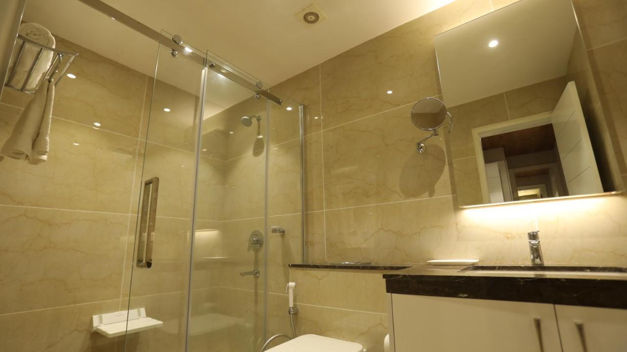 Milestone Inn & Spa Mussoorie Exterior foto